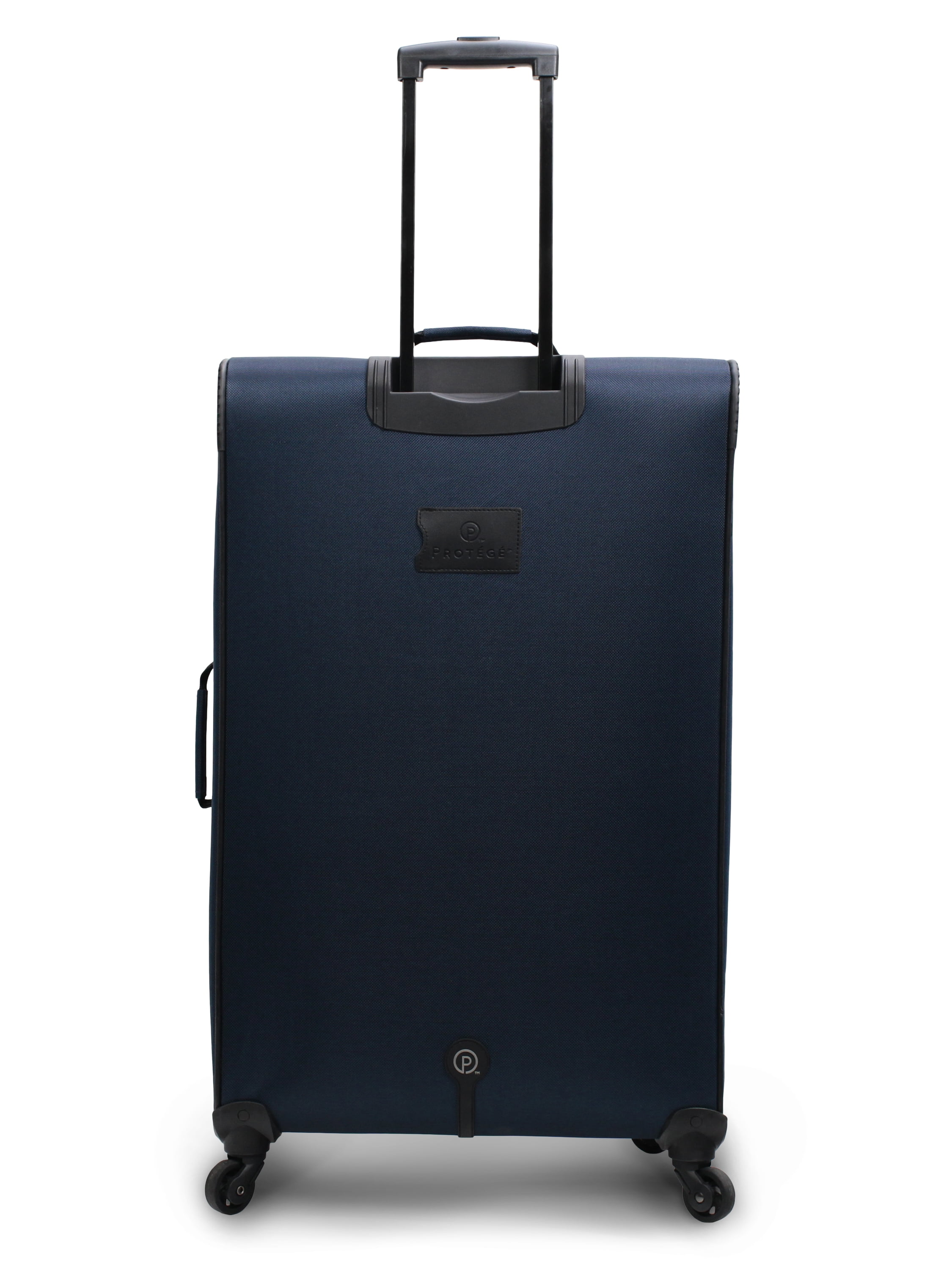 four wheel spinner luggage