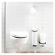 thumbnail image 2 of Porta rollo DE PAPEL WC BRABANTIA blanco 235815, 2 of 2