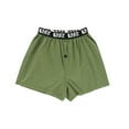 thumbnail image 4 of LazyOne Funny Animal Boxers, Novelty Boxer Shorts, Gag Gifts for Men, Sasquatch (I Believe Bigfoot, Xx-large), 4 of 7