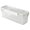 D, variant on Clearance Under $ 6.99 Black Short Food Grade Pasta Noodle Storage Canister with Airtight Lid for Spaghetti and Cereals