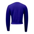 thumbnail image 5 of MSJUHEG Crop Cardigan Crew Neck Button Down Cropped Knit Cardigan Open Front Hooded Lightweight Cardigans Crop Cardigan Sweater Coat for Fall and Winter C Xl, 5 of 5