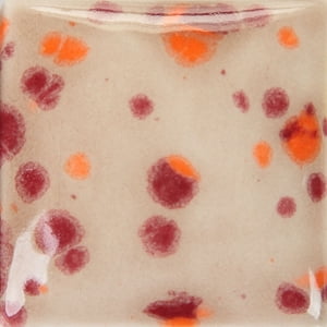 Mayco Crystal Glaze - Duncan Crackle & Crystal Glazes (erruption)