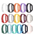 thumbnail image 2 of Correa de Silicona Deportiva Impermeable para Xiaomi Mi Band 9/8 con Case, 2 of 4