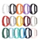 thumbnail image 2 of Correa de Silicona Deportiva Impermeable para Xiaomi Mi Band 9/8 con Case, 2 of 4