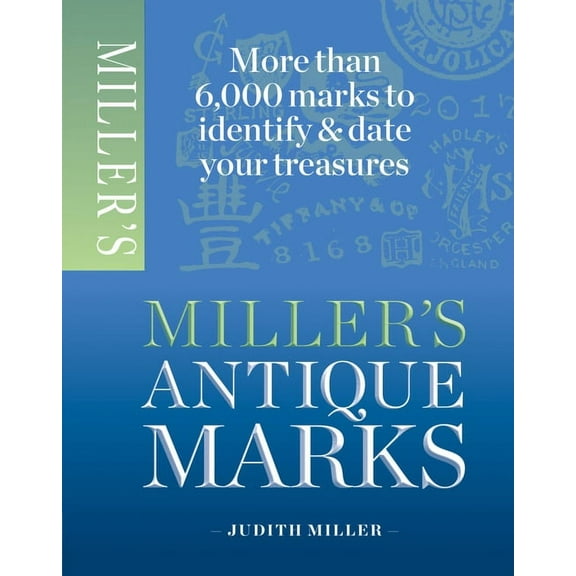 Miller's Antiques Mark, (Paperback)