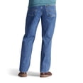 thumbnail image 4 of Lee Jeans de Pierna Recta de Ajuste Relajado para Hombre, Medium Stone, 40W x 28L, 4 of 4