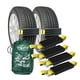 thumbnail image 1 of Dispositivo de tracción de neumáticos TRACGRABBER para automóviles y SUV pequeños x4, 1 of 6