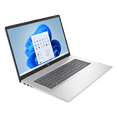 thumbnail image 2 of Newest HP 17.3" HD Touchscreen Laptop,Intel Core i7-1355U,32GB RAM,1TB SSD,Intel Iris Xe Graphics,Backlit Keyboard,Webcam,HDMI,Wi-Fi,Bluetooth ,Windows 11 Pro,Silver, 2 of 5