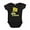 Black, variant on CafePress - Science Is Awesome 2 - Cute Infant Bodysuit Baby Romper - Size Newborn - 24 Months