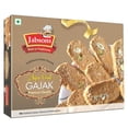 thumbnail image 5 of Jabsons - Assorted Traditional Sweets (4 in 1), Shahi Gajak, Agra Gud Gajak, Gud Khasta Gajak, Assorted Chikkis, 5 of 6