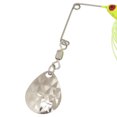 thumbnail image 6 of Strike King Mini-King Spinnerbait Lure 1/8oz Chartreuse, 6 of 9