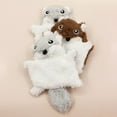 thumbnail image 4 of 2Pcs Plush Squirrels Cats Teaser Toy Encourages Active Play For Cats Dog Hunting, 4 of 11