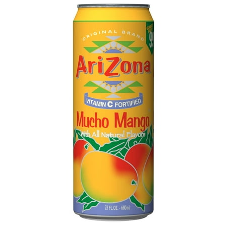 UPC 613008735418 product image for Arizona Mucho Mango Fruit Juice Cocktail 23fl. oz | upcitemdb.com
