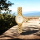 thumbnail image 2 of Reloj Q&Q F16A-004PY Ladies-Dorado, 2 of 3