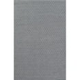 thumbnail image 1 of Erin Gates RIVERRIV-4SLT3656 3 ft. 6 in. x 5 ft. 6 in. River Hand Woven Contemporary Rectangle Area Rug, Slate, 1 of 1