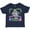 Navy Blue, variant on Inktastic Sanibel Island Florida Cute Swimming Manatee Boys or Girls Toddler T-Shirt