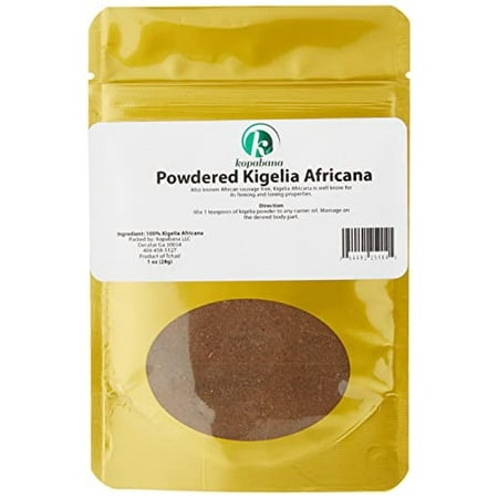 Powdered KIGELIA AFRICANA