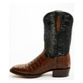 thumbnail image 3 of Dan Post Men's Exotic Caiman 12" Western Boot Medium Toe Brown 11 D, 3 of 7
