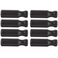 thumbnail image 3 of Miangastore Foosball Handles with Ergonomic Design for Most Tables Black TPE Material 8 Pieces, 3 of 8