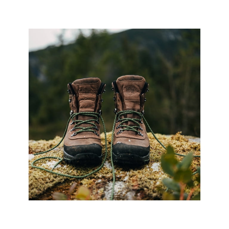 New Danner Crag Rat 2018 USA 7in Hiking Shoes Men\'s , 15US, Brown/Green 67810-D Danner Crag Rat USA 7in Hiking Shoes - Men main image 2
