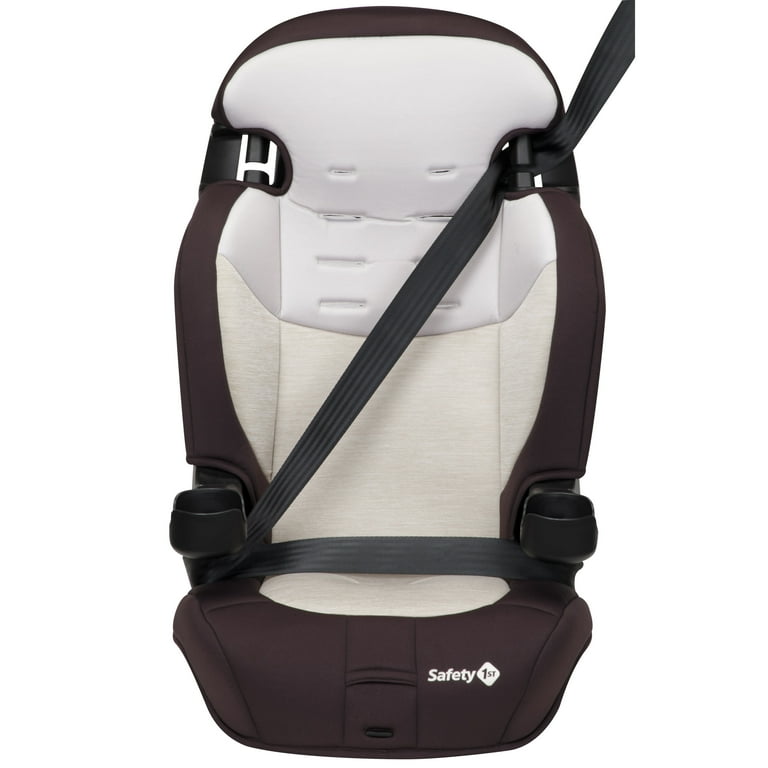 Safety 1st Grand 2-in-1 Booster Car Seat, Extended Use: Forward-Facing with  Harness, 30-65 pounds and Belt-Positioning Booster, 40-120 pounds, High