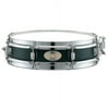 Pearl 13"x3" Black Steel Piccolo Snare Drum