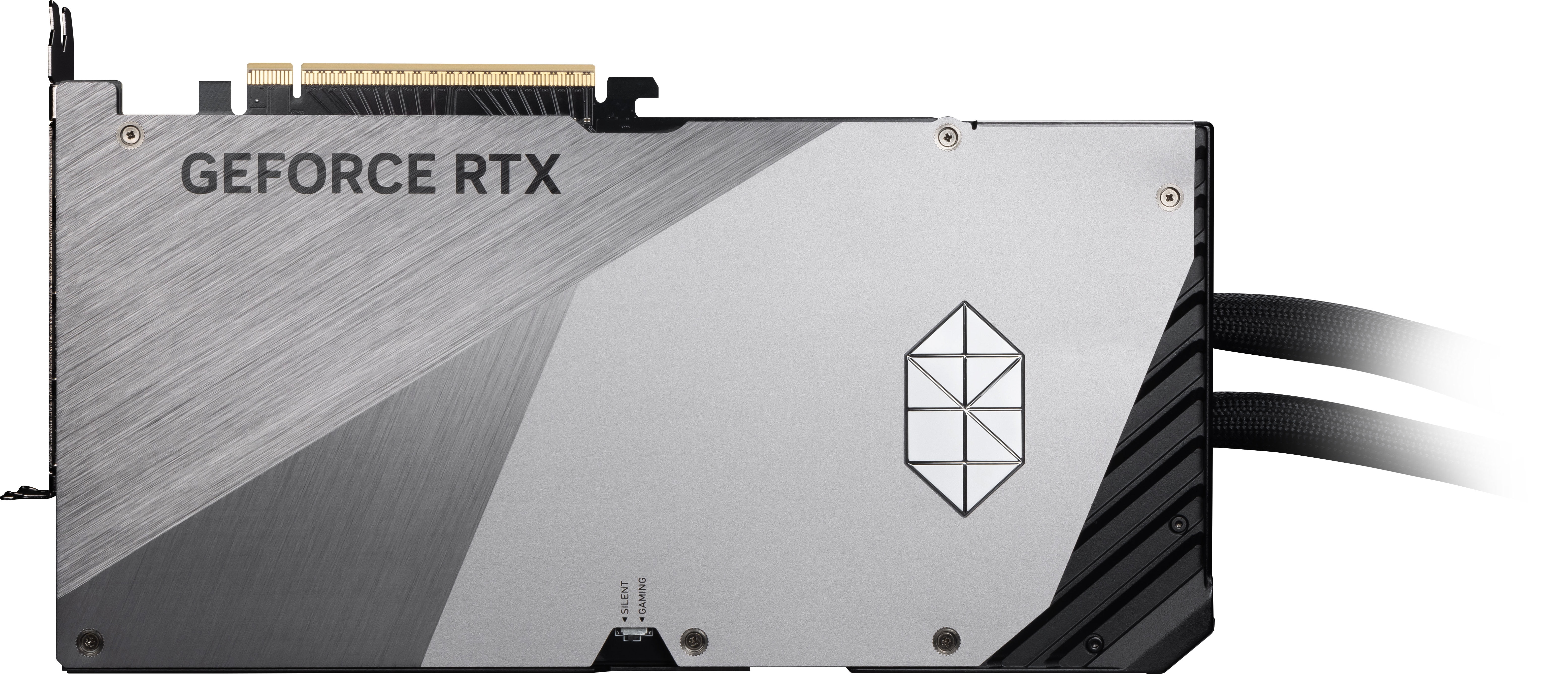 MSI Suprim GeForce RTX 5090 SUPRIM LIQUID SOC 32GB GDDR7 Video Card