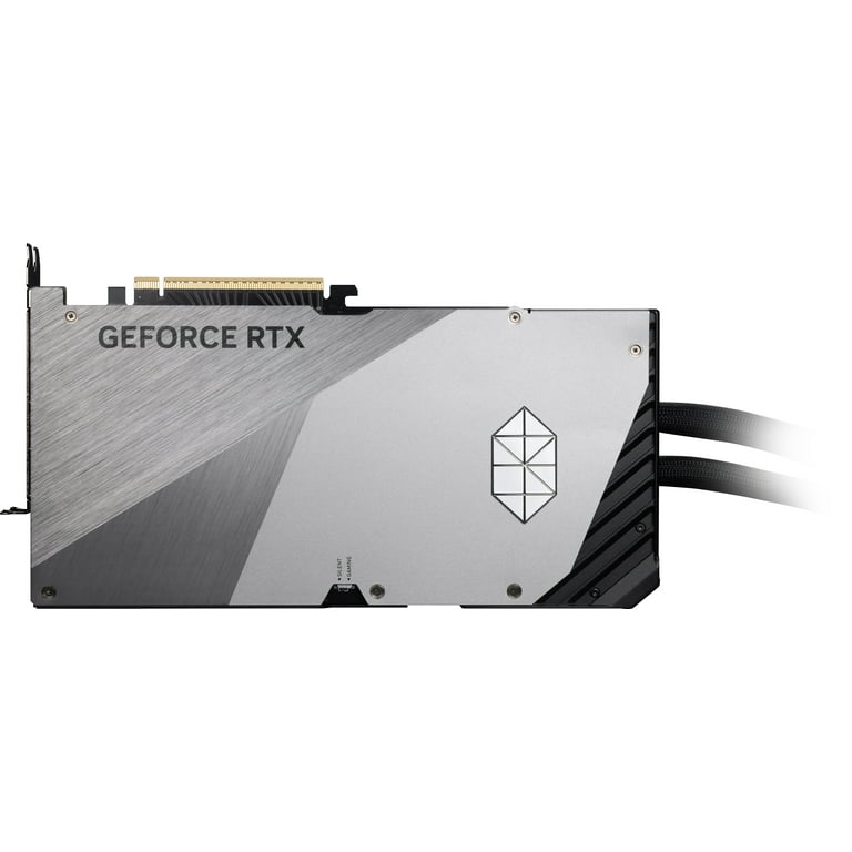 MSI Suprim GeForce RTX 5090 SUPRIM LIQUID SOC 32GB GDDR7 Video