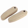 thumbnail image 2 of M Buder Funda de Cuero Sintético para Reposabrazos de Asiento de Coche (Beige) para Lexus RX 300 330 350 2003-2009 - 32 cm / 12.6 inches, 2 of 9