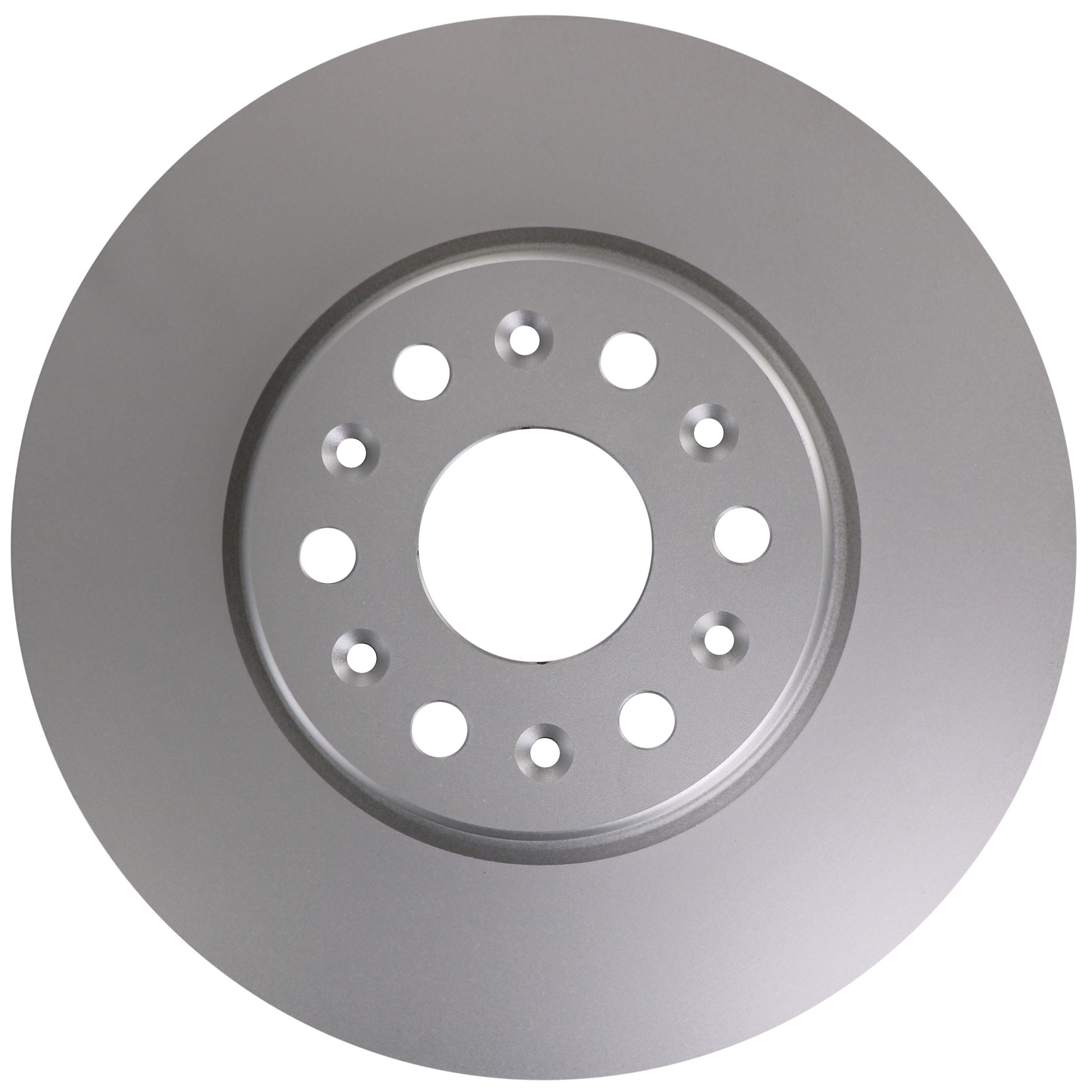 UltraHC Coated High Carbon Brake Rotor, Front UR006984, Chevrolet Traverse 2021-2018