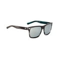 thumbnail image 2 of Costa Aransas Acetate Frame Gray Silver Mirror Glass Lens Unisex Sunglasses ARA205OSGGLP, 2 of 4