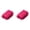 Pink, variant on ZOURIH 1 Pieces Microfiber Shag Whiteboard Eraser Shag Washable Dry Eraser Board Eraser for Chalk, Classroom Teacher Supplies, Home and office,