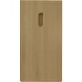 thumbnail image 4 of Ekena Millwork 5 1/4"W x 4"D x 10"H Clarksville Bracket, Cherry (2-Pack), 4 of 4