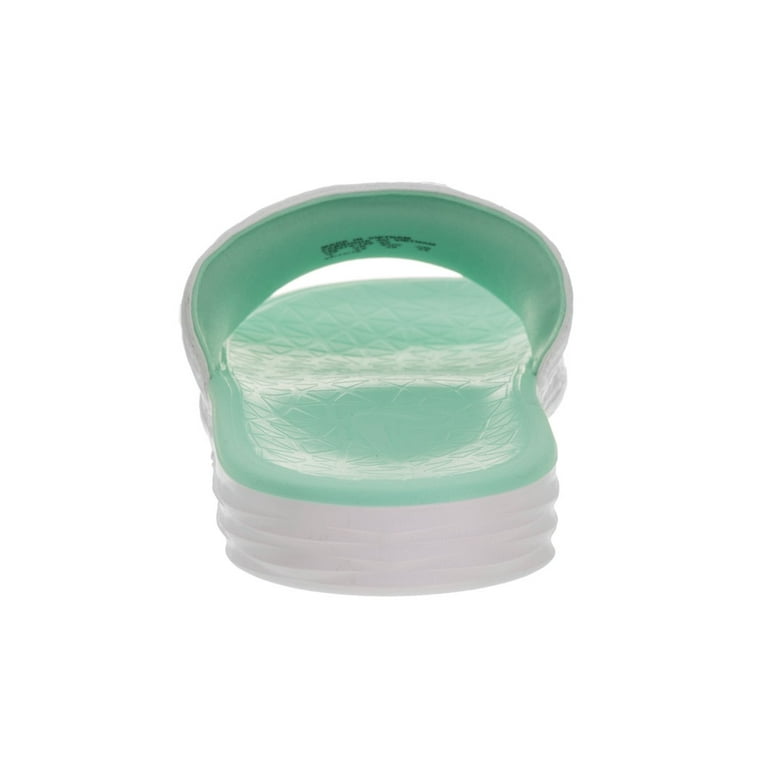 Nike Womens Benassi Solarsoft Slide Sandal White/Artisan Teal