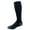 Black, variant on Muck Boot Mens Lightweight Ultra Dri over the calf Boot Socks 1 Pair Pack
