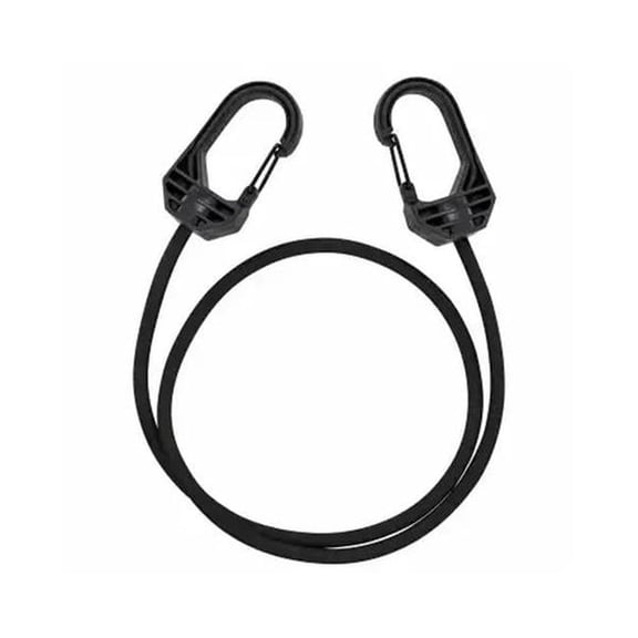 Hillman Fasteners 141118 24 in. Bungee Carabiner
