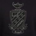 thumbnail image 3 of CafePress - Phi Sigma Pi Black Shield Sweatshirt - Pullover Hoodie, Classic, Comfortable Hooded Sweatshirt, 3 of 4