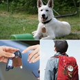 thumbnail image 7 of [4 Pack] Fintie Genuine Leather Case for Tile Mate/Tile Pro/Tile Sport/Tile Style/Cube Pro Key Finder Phone Finder, Anti-Scratch Protective Skin Cover with Keychain, 7 of 7