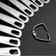thumbnail image 5 of Measuring Spoon Set With Spoon Measuring Cup Metal Measuring Spoons For Baking Gift, 5 of 5