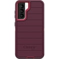 thumbnail image 3 of OtterBox Galaxy S21 5G (Only) - Defender Series Pro Case - Berry Potion (Raspberry Wine/Boysenberry) - Screenless Edition - Rugged & Durable - with Port Protection - Holster Clip Included - Non-Retai, 3 of 9