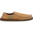 thumbnail image 2 of Sanuk Men's Chiba Shoes, Tan, 9, 2 of 6