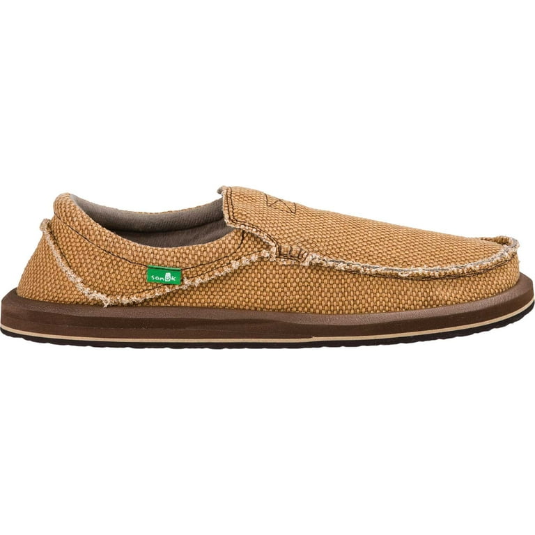 Sanuk Chiba Stitched Shoe