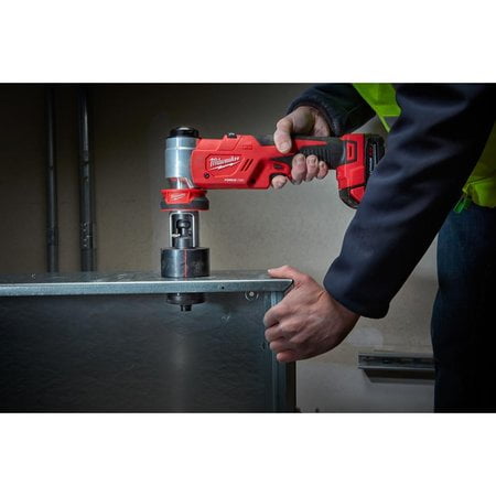 Milwaukee-2677-21 M18 Force Logic 6T Knockout Tool Kit