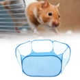 thumbnail image 4 of Tienda de Jaula de Mascotas, Abertura Automática de Telas Pequeños de animales de Poliéster Portátil Plegable Para Hímter, 4 of 7