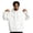 C4-White, variant on Homeyce Men's Sweatshirts Oversized Hooded Sweatshirt with Pockets Long Sleeve Plain Lightweight Hoodie Pullover Hoodies,Red 2XL