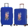 thumbnail image 1 of Suitcase Protective Cover Trolley Travel Suitcase Elastic Dustroof Cover Apply To 18-28 Inch Luggage Mom Series Pattern 8Mom017 L, 1 of 6