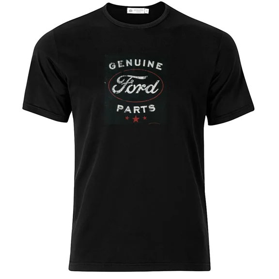 Ford - Graphic Cotton T Shirt Short & Long Sleeve