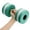 Navy, variant on Odeerbi 1 PCS Water Dumbbells for Pool Exercise EVA Aquatic Barbell Fitness Water Aerobics Equipment White