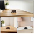 thumbnail image 5 of Water Crystal Sphere Holders Wood Egg Stand for Display 2Pcs, 5 of 5