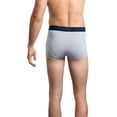 thumbnail image 3 of Bóxer Fruit Of The Loom para Hombre, Trunk Breathable Algodón 2 Piezas Multicolor Talla G, 3 of 4
